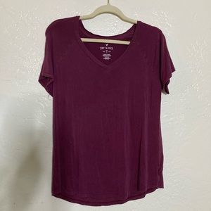 A&E Soft & Sexy Tee